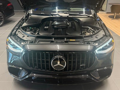 2025 Mercedes-Benz S 63 E AMG® 4MATIC®