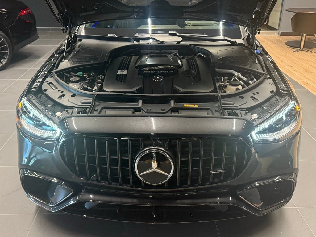2025 Mercedes-Benz S 63 E AMG® 4MATIC®