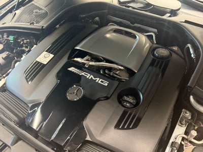 2025 Mercedes-Benz S 63 E AMG® 4MATIC®