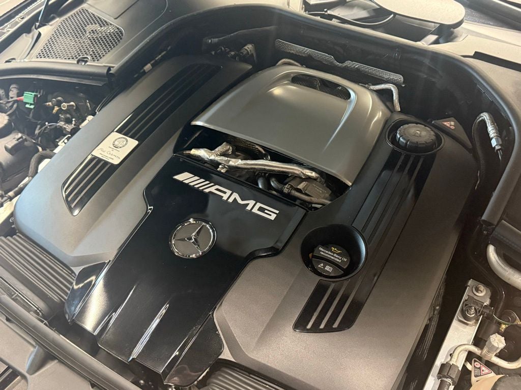 2025 Mercedes-Benz S 63 E AMG® 4MATIC®