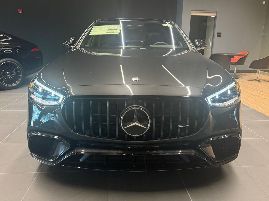 2025 Mercedes-Benz S 63 E AMG® 4MATIC®