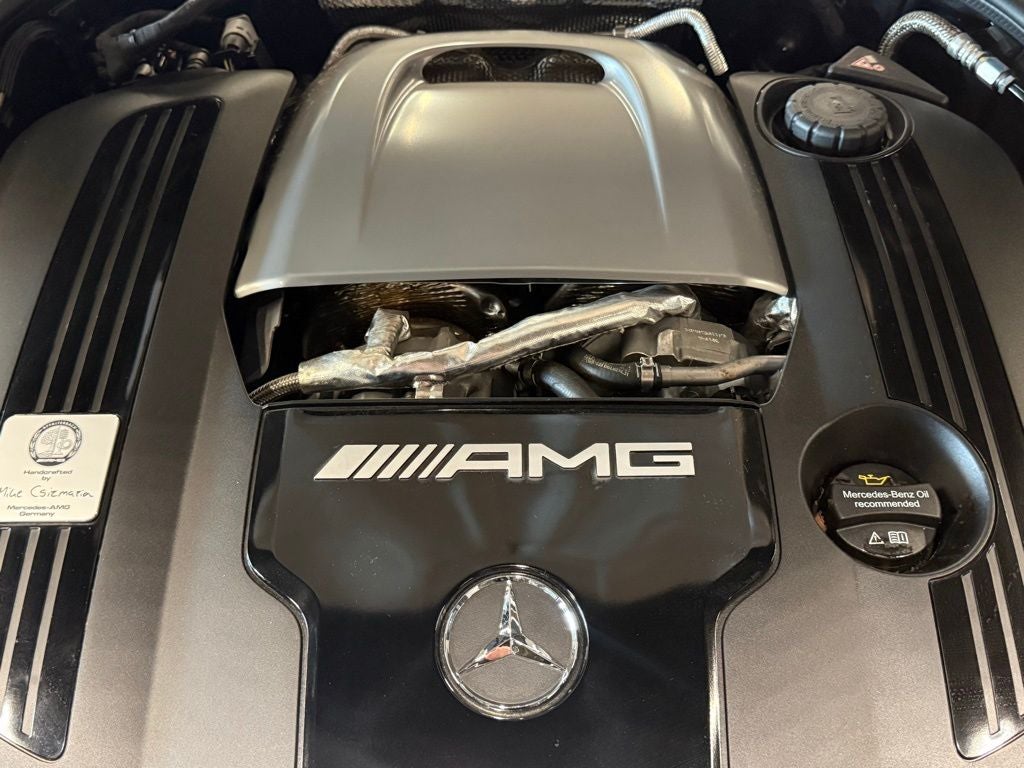 2025 Mercedes-Benz S 63 E AMG® 4MATIC®