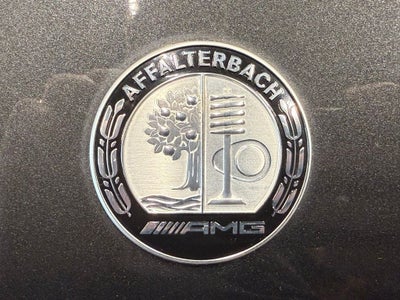 2025 Mercedes-Benz S 63 E AMG® 4MATIC®