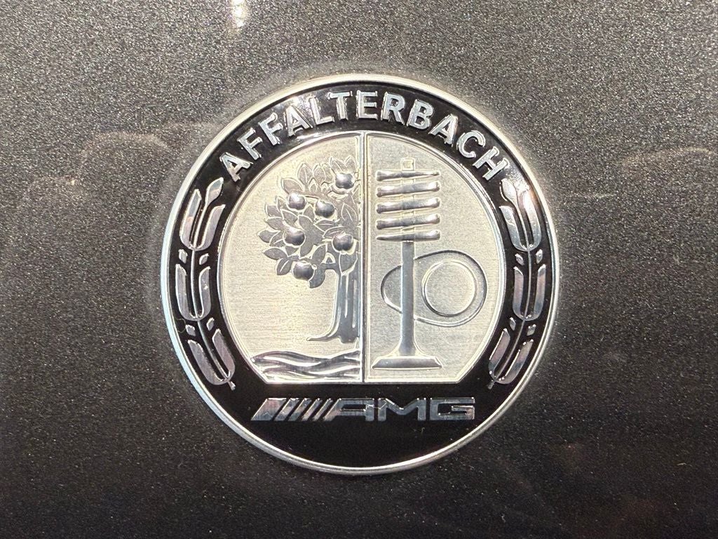 2025 Mercedes-Benz S 63 E AMG® 4MATIC®