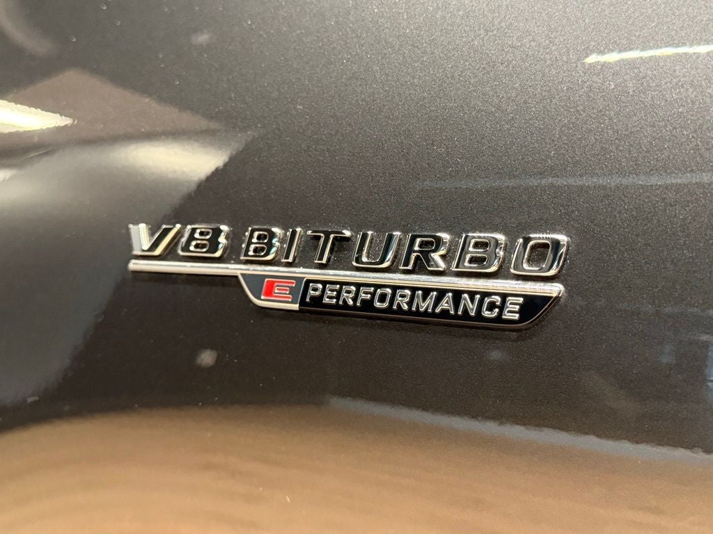 2025 Mercedes-Benz S 63 E AMG® 4MATIC®
