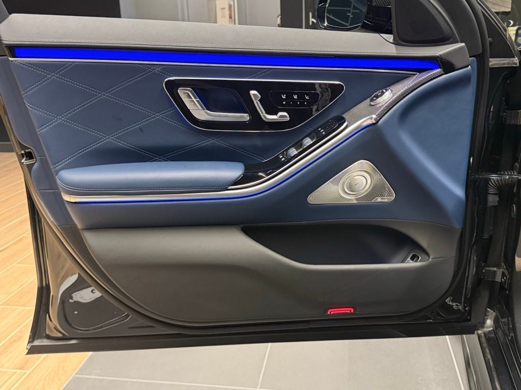2025 Mercedes-Benz S 63 E AMG® 4MATIC®
