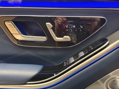 2025 Mercedes-Benz S 63 E AMG® 4MATIC®