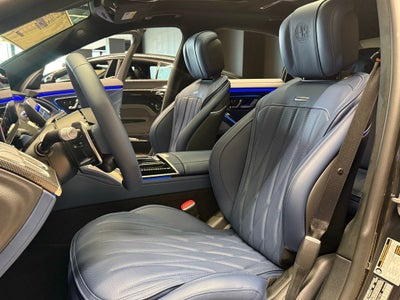 2025 Mercedes-Benz S 63 E AMG® 4MATIC®