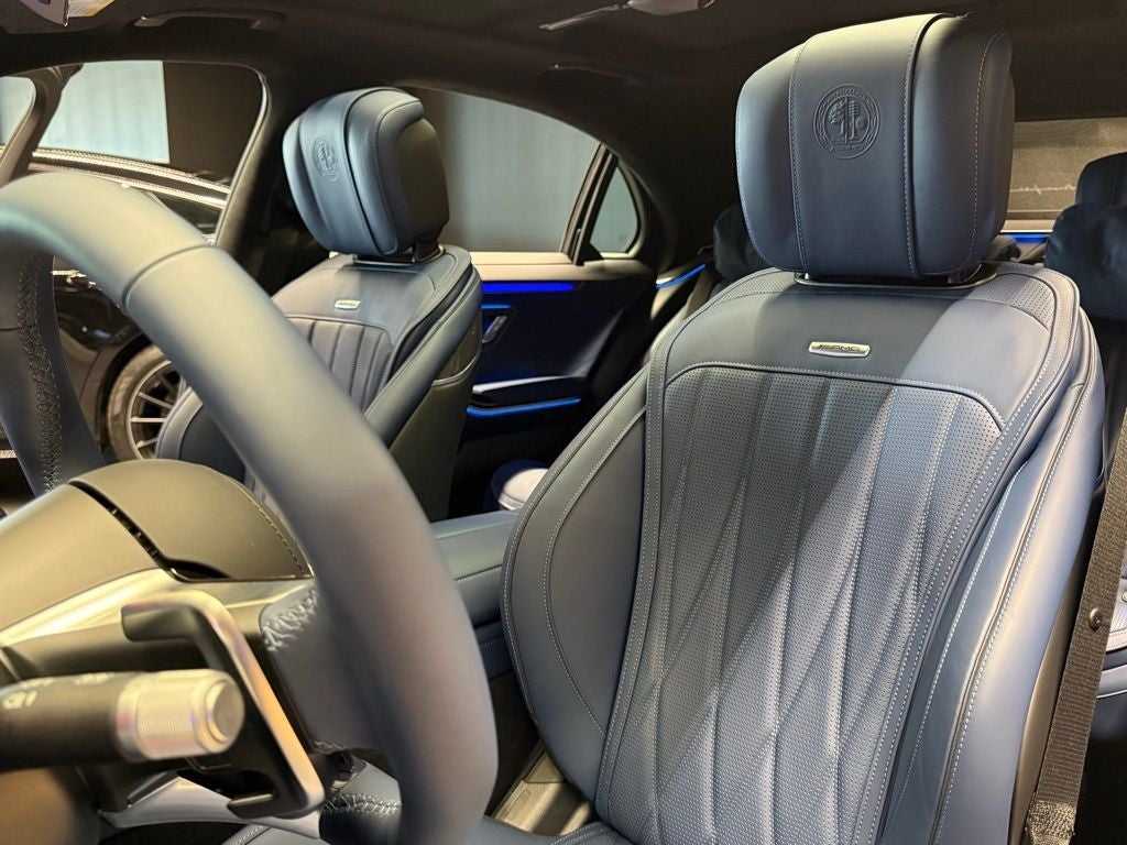 2025 Mercedes-Benz S 63 E AMG® 4MATIC®