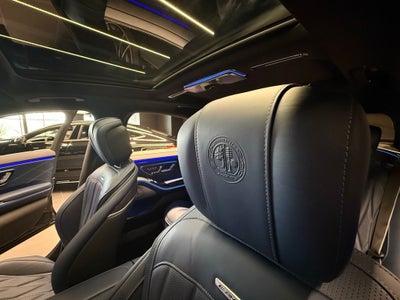 2025 Mercedes-Benz S 63 E AMG® 4MATIC®