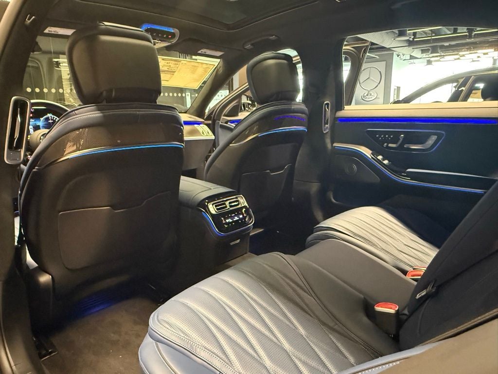 2025 Mercedes-Benz S 63 E AMG® 4MATIC®