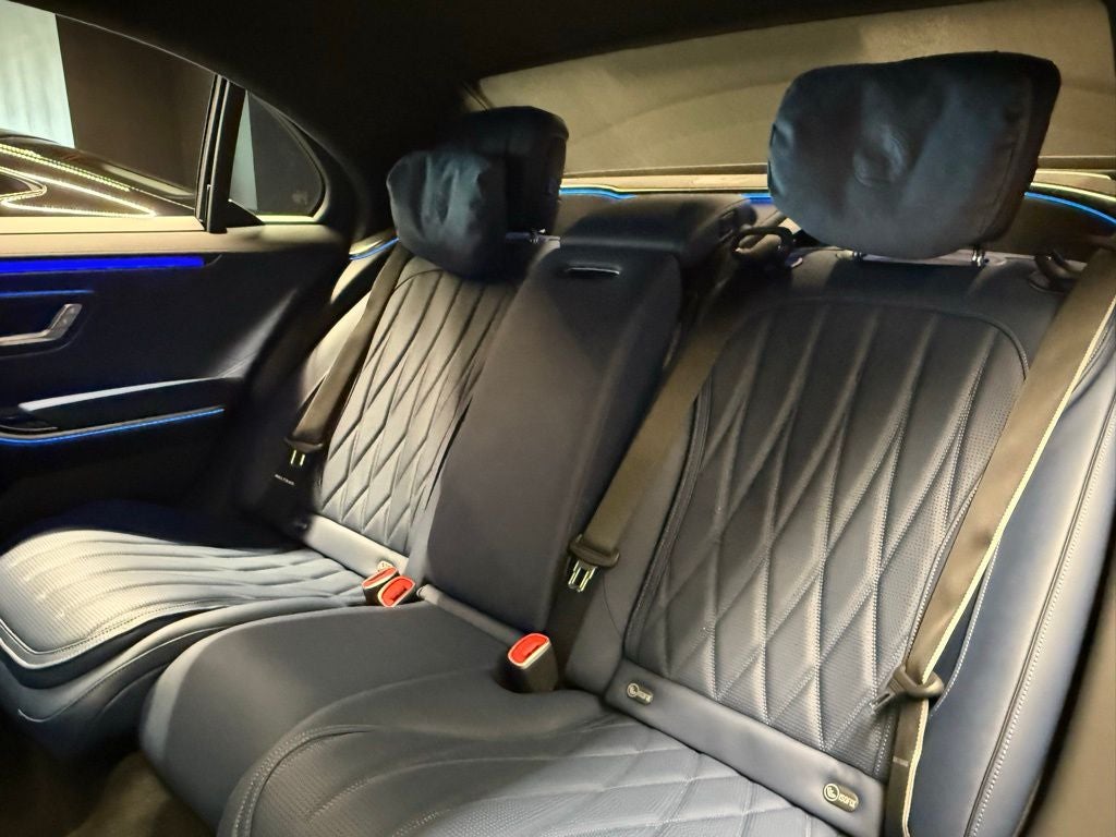 2025 Mercedes-Benz S 63 E AMG® 4MATIC®