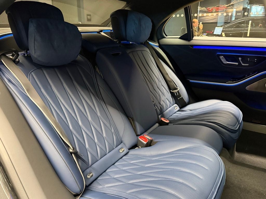2025 Mercedes-Benz S 63 E AMG® 4MATIC®