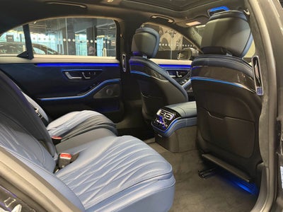 2025 Mercedes-Benz S 63 E AMG® 4MATIC®