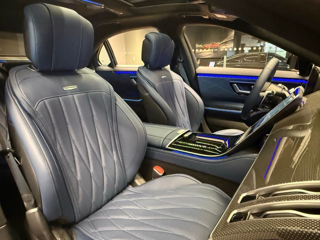 2025 Mercedes-Benz S 63 E AMG® 4MATIC®