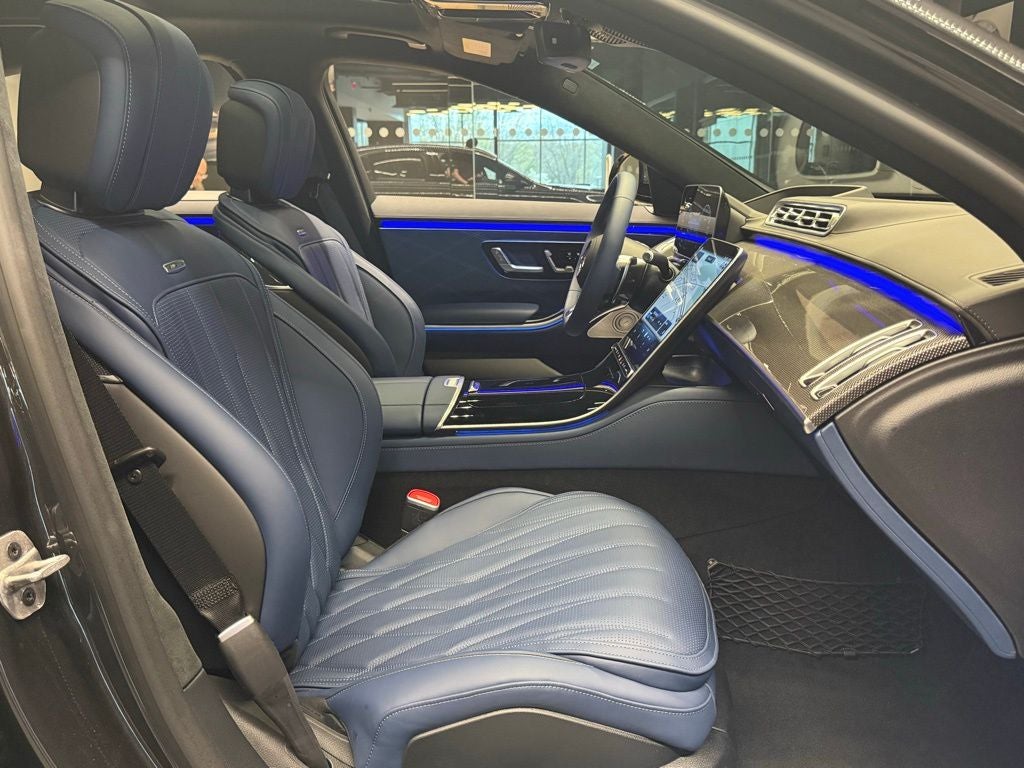 2025 Mercedes-Benz S 63 E AMG® 4MATIC®