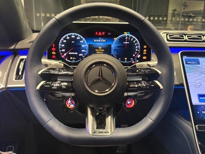 2025 Mercedes-Benz S 63 E AMG® 4MATIC®