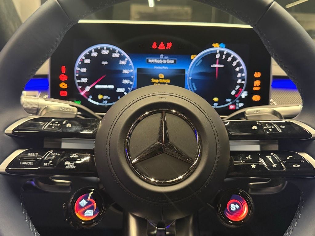 2025 Mercedes-Benz S 63 E AMG® 4MATIC®