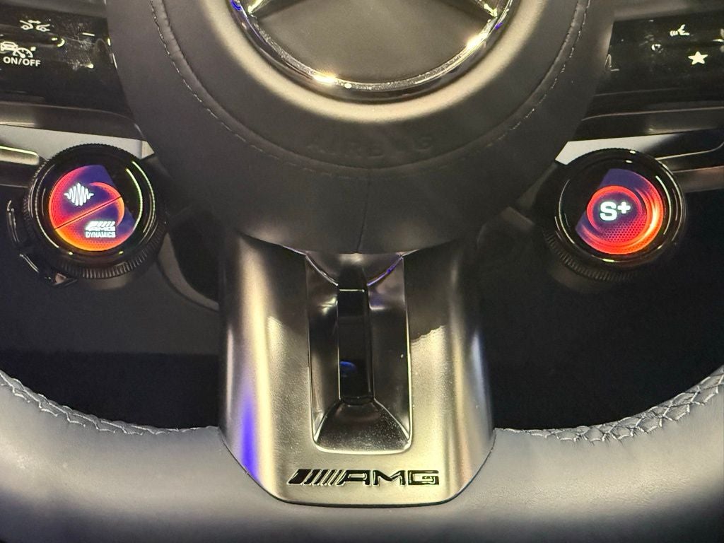 2025 Mercedes-Benz S 63 E AMG® 4MATIC®