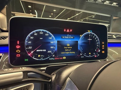 2025 Mercedes-Benz S 63 E AMG® 4MATIC®