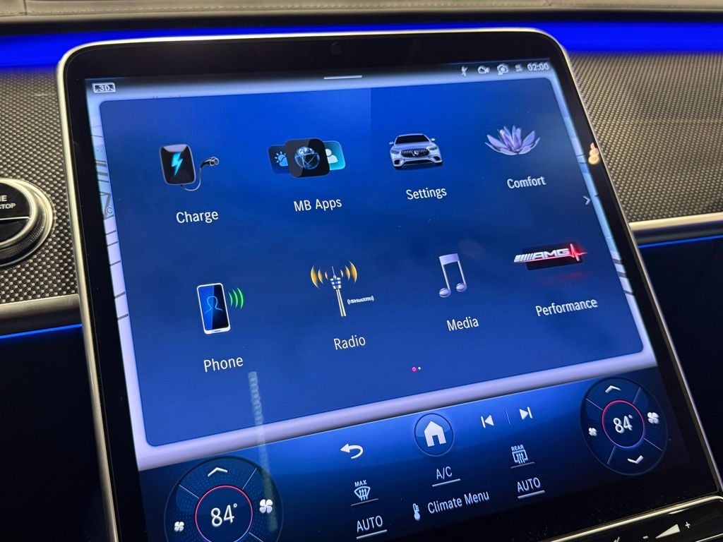 2025 Mercedes-Benz S 63 E AMG® 4MATIC®