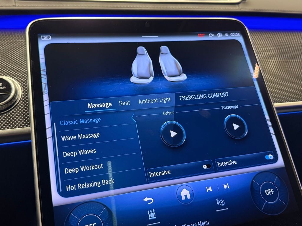 2025 Mercedes-Benz S 63 E AMG® 4MATIC®