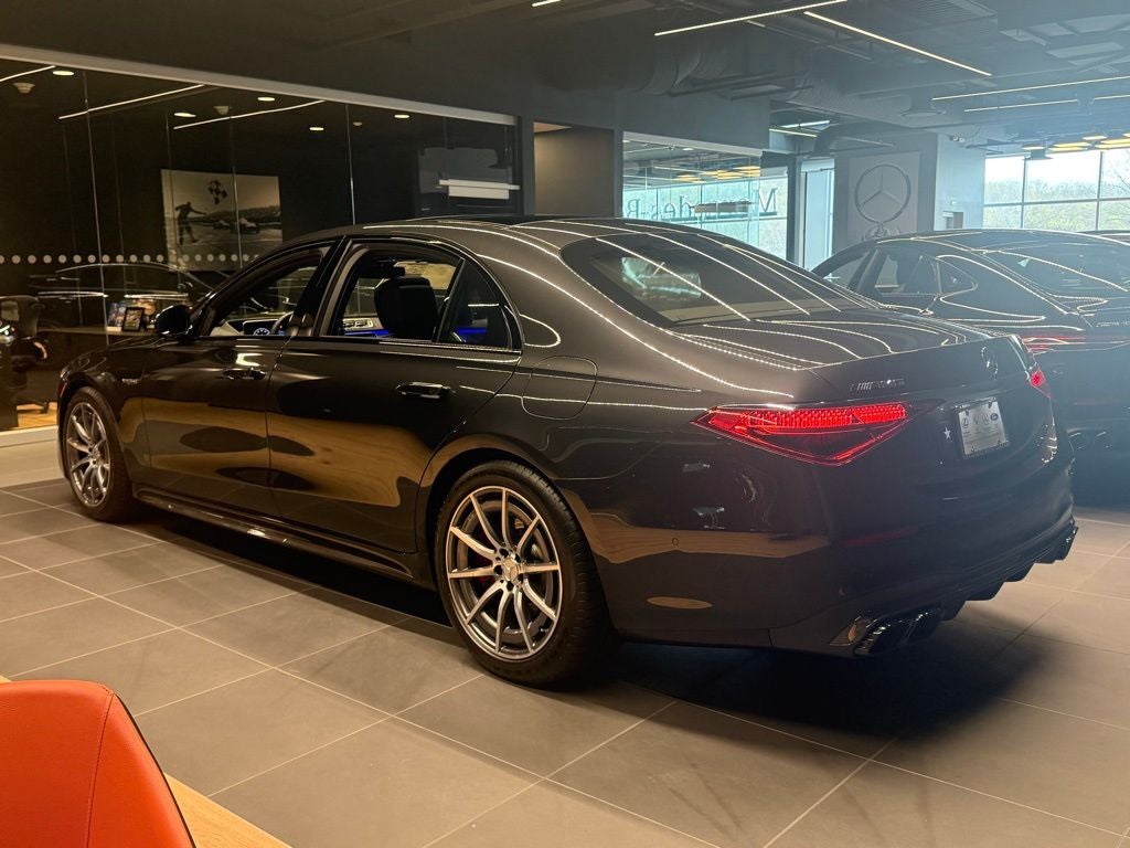2025 Mercedes-Benz S 63 E AMG® 4MATIC®