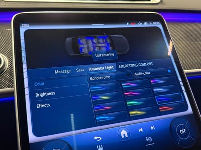 2025 Mercedes-Benz S 63 E AMG® 4MATIC®