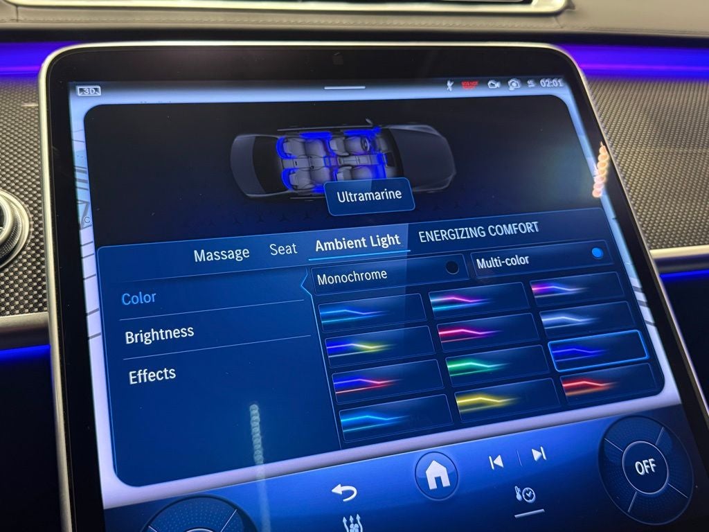 2025 Mercedes-Benz S 63 E AMG® 4MATIC®