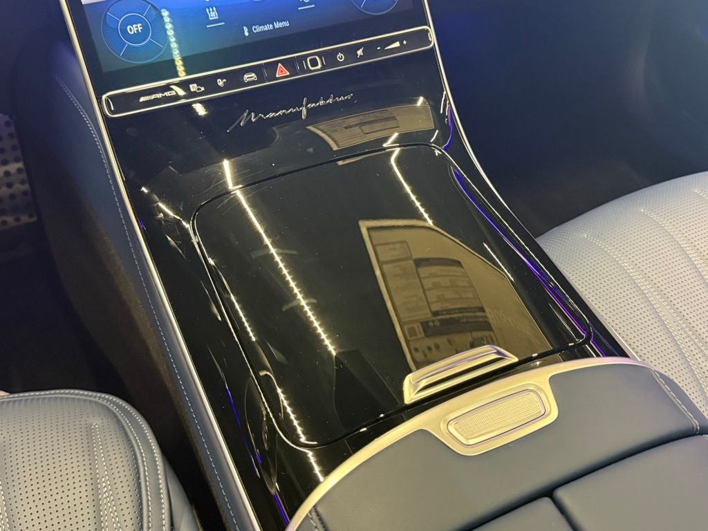 2025 Mercedes-Benz S 63 E AMG® 4MATIC®