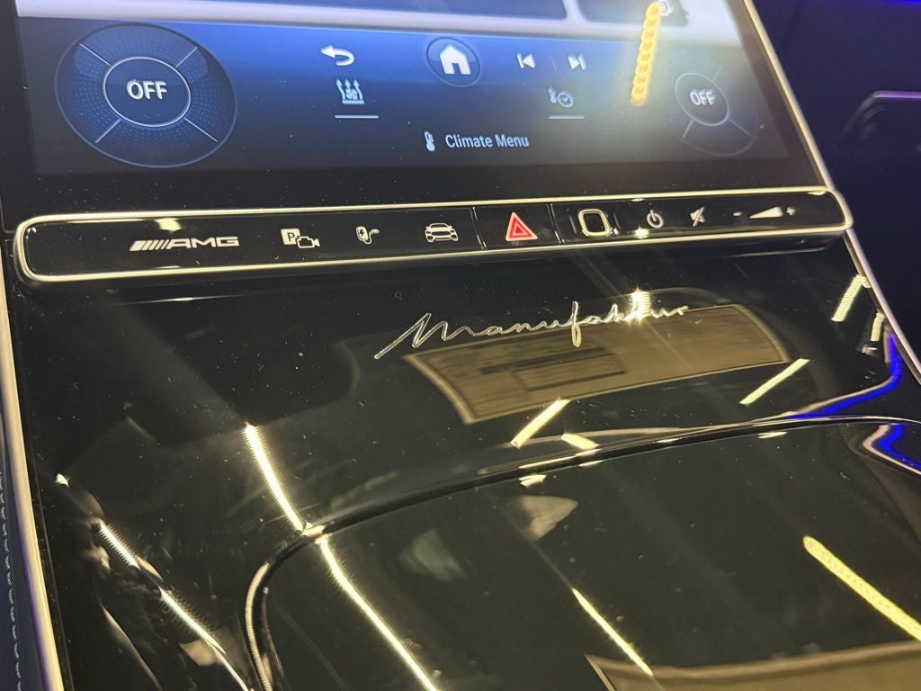 2025 Mercedes-Benz S 63 E AMG® 4MATIC®