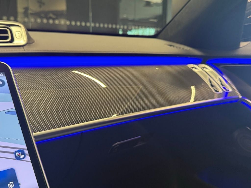 2025 Mercedes-Benz S 63 E AMG® 4MATIC®
