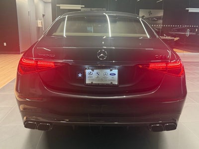 2025 Mercedes-Benz S 63 E AMG® 4MATIC®