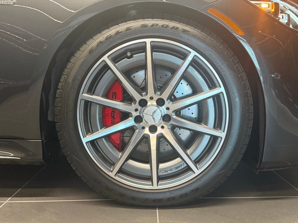 2025 Mercedes-Benz S 63 E AMG® 4MATIC®