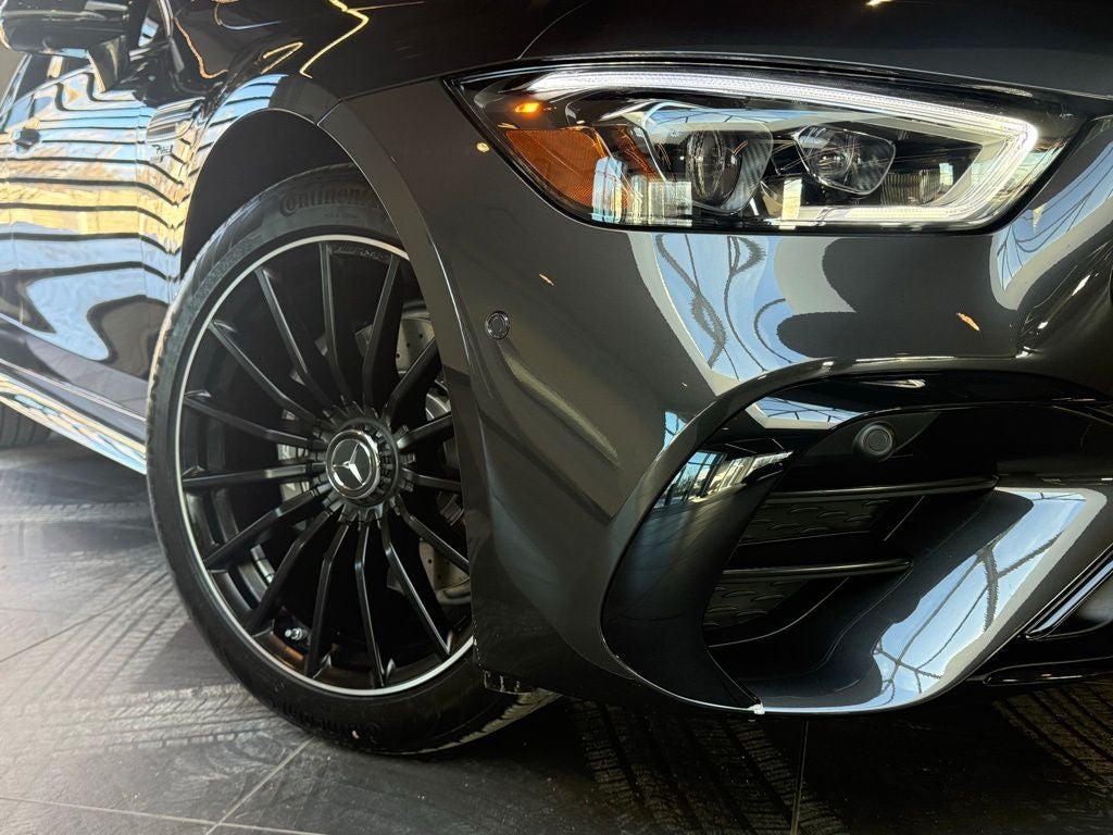 2026 Mercedes-Benz AMG® GT 43 4MATIC®