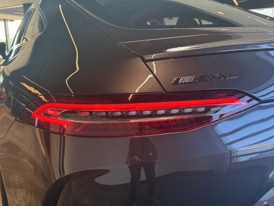 2026 Mercedes-Benz AMG® GT 43 4MATIC®