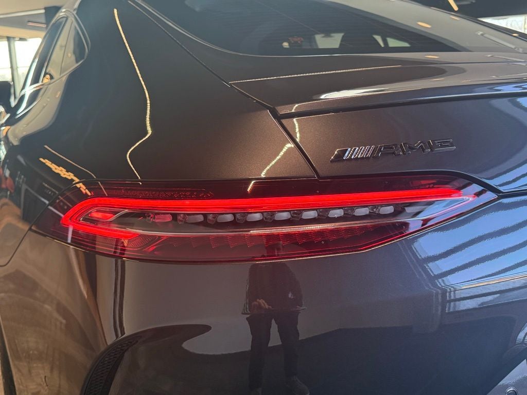 2026 Mercedes-Benz AMG® GT 43 4MATIC®