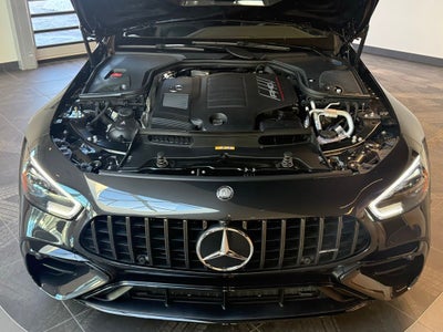 2026 Mercedes-Benz AMG® GT 43 4MATIC®