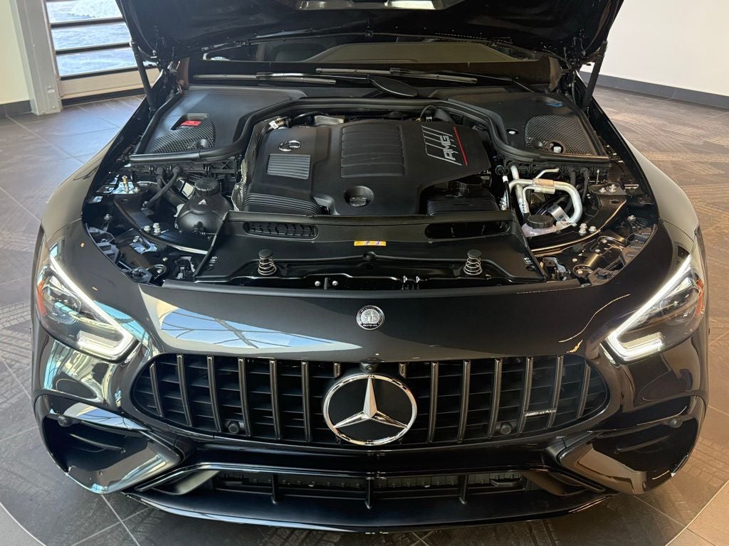 2026 Mercedes-Benz AMG® GT 43 4MATIC®
