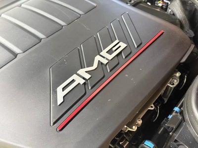 2026 Mercedes-Benz AMG® GT 43 4MATIC®