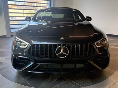 2026 Mercedes-Benz AMG® GT 43 4MATIC®