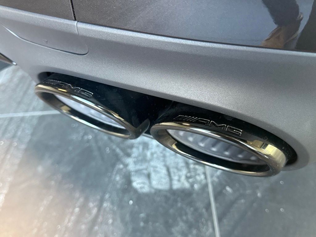2026 Mercedes-Benz AMG® GT 43 4MATIC®