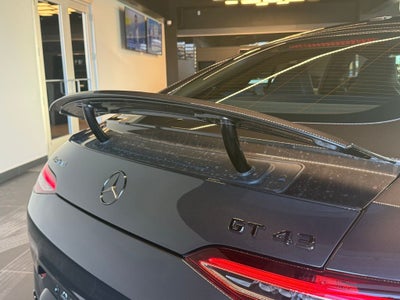 2026 Mercedes-Benz AMG® GT 43 4MATIC®