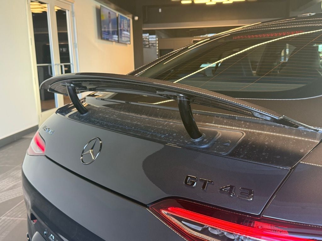 2026 Mercedes-Benz AMG® GT 43 4MATIC®