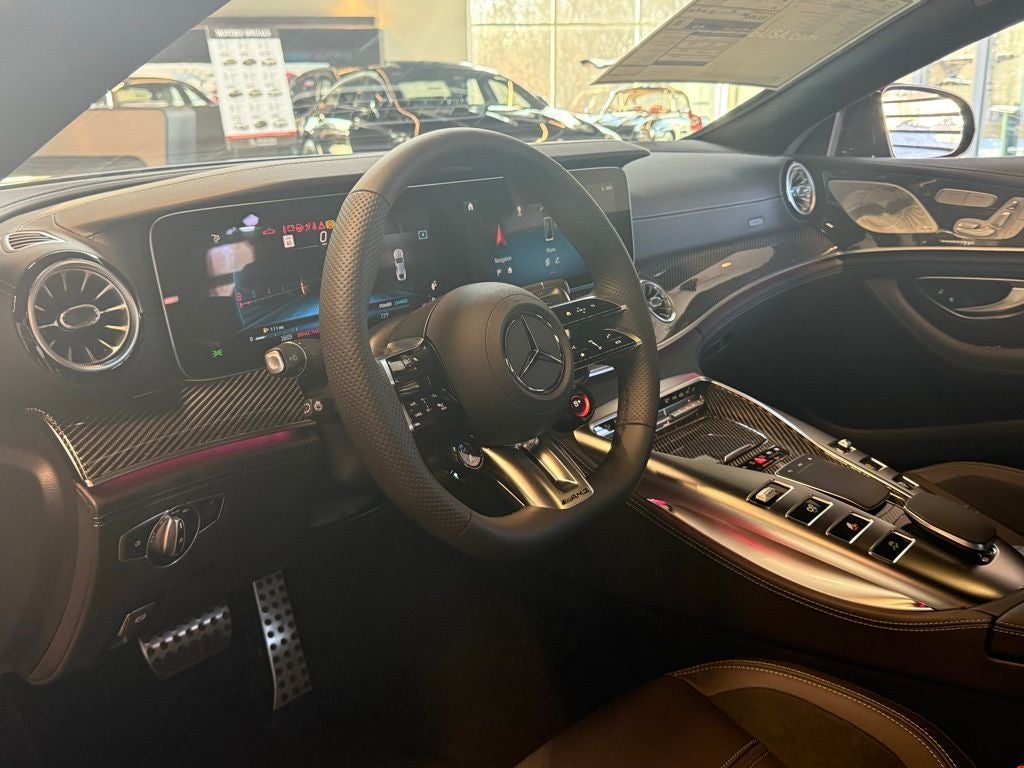 2026 Mercedes-Benz AMG® GT 43 4MATIC®