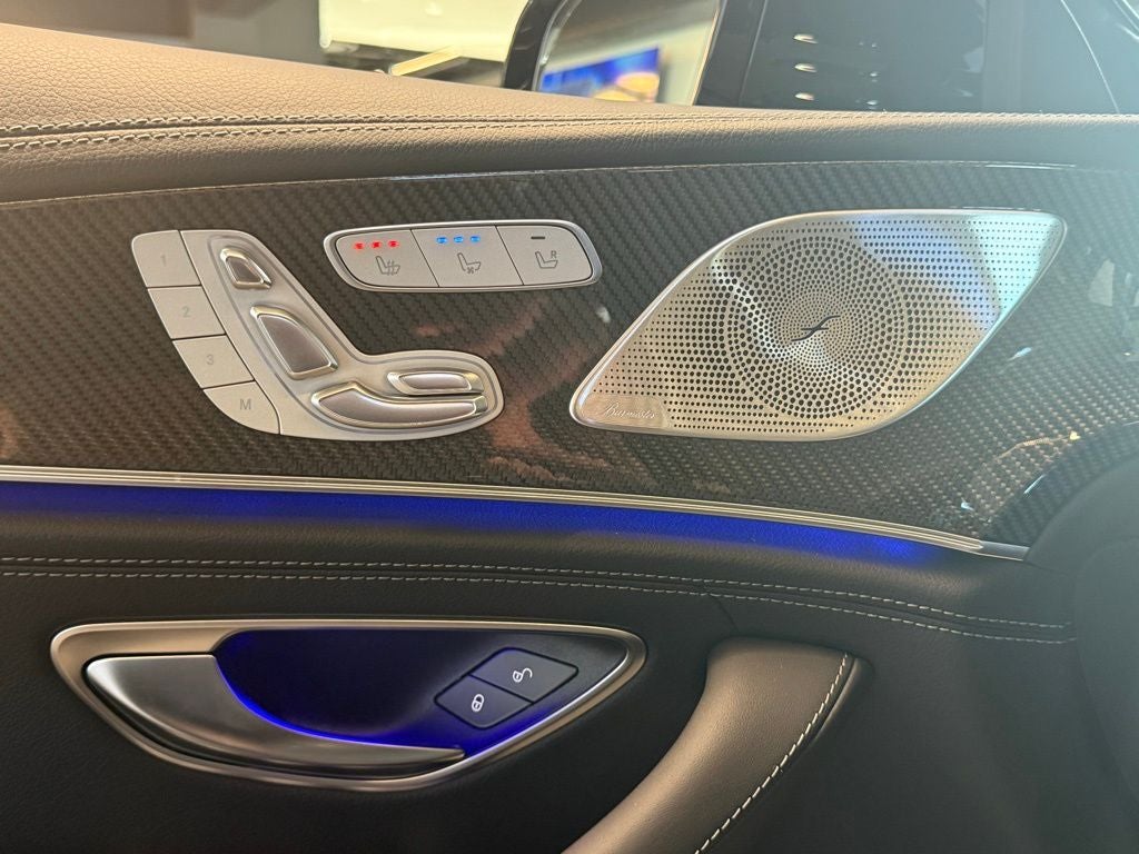 2026 Mercedes-Benz AMG® GT 43 4MATIC®