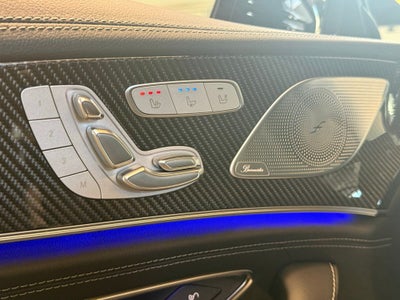 2026 Mercedes-Benz AMG® GT 43 4MATIC®