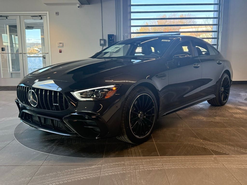 2026 Mercedes-Benz AMG® GT 43 4MATIC®