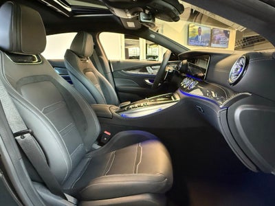 2026 Mercedes-Benz AMG® GT 43 4MATIC®