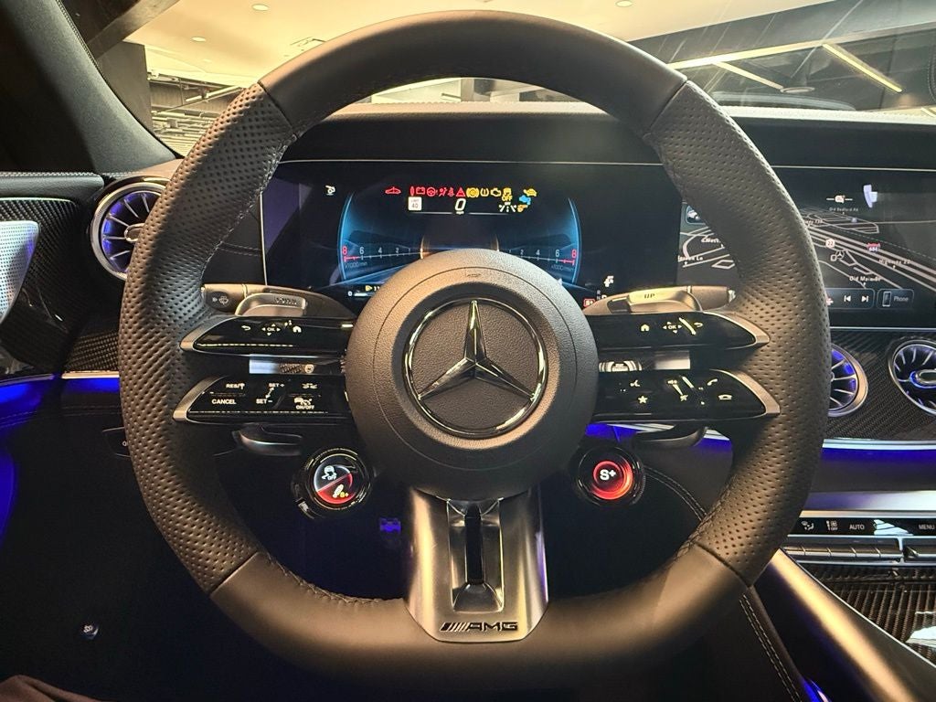 2026 Mercedes-Benz AMG® GT 43 4MATIC®